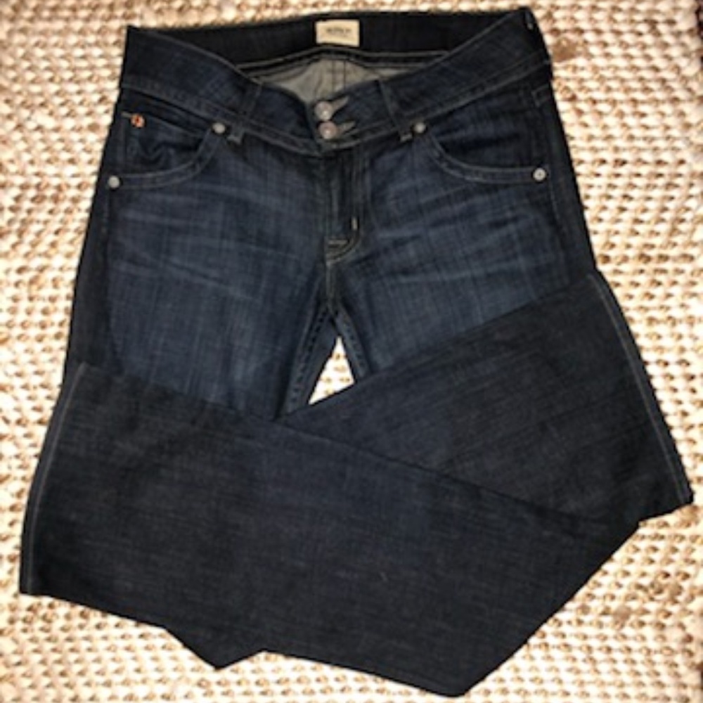 Hudson Bootcut Size 28